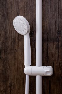 Душевой комплект OneLife OL11w белый